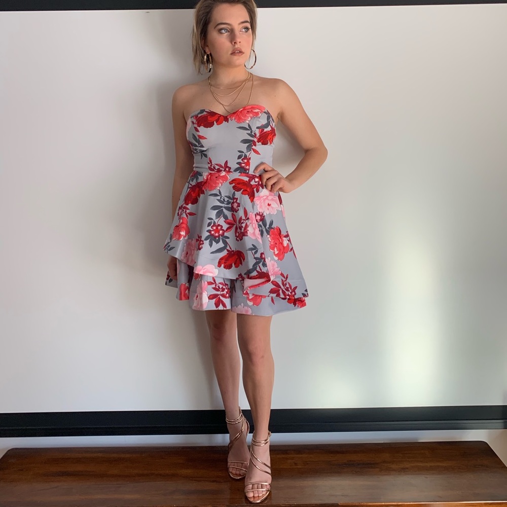 Homecoming dress